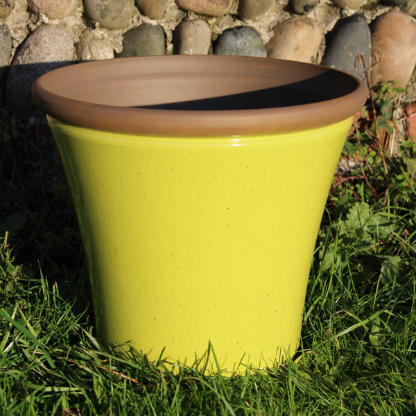 Brambly Cottage Canady Plant Pot & Reviews Wayfair.co.uk